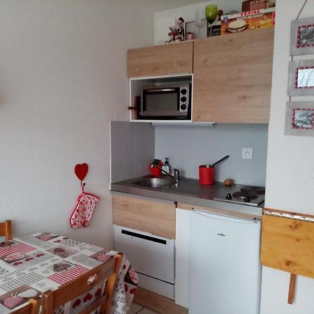Studio Cosy 4 Pers, Rdc, Sud, A 300M Des Pistes Et 250M Commerces, Bien Equipe, Animaux Admis. - Fr-1-733-116 Crest-Voland Eksteriør bilde
