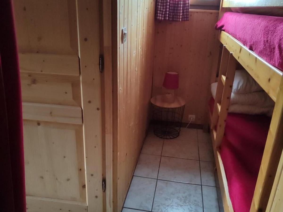 Studio Cosy 4 Pers, Rdc, Sud, A 300M Des Pistes Et 250M Commerces, Bien Equipe, Animaux Admis. - Fr-1-733-116 Crest-Voland Eksteriør bilde